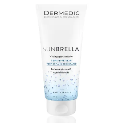 Losion qetësues Dermedic SUNBRELLA, 200ml - 1