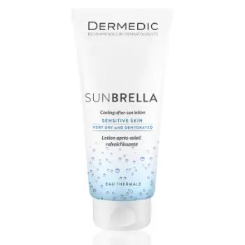 Losion qetësues Dermedic SUNBRELLA, 200ml