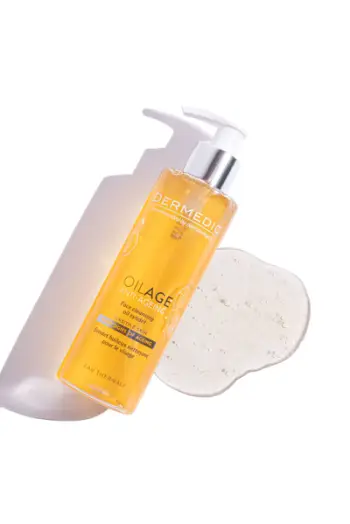 Larës vajor për fytyrë Dermedic Oilage, 200ml