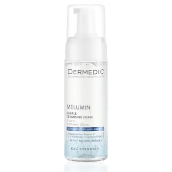Shkumë pastruese Dermedic MELUMIN, 170ml