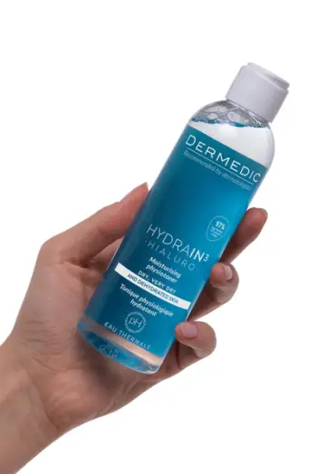 Toner hidratues Dermedic Hydrain, 200ml