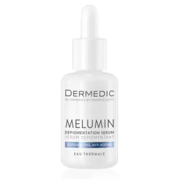 Serum depigmentues Dermedic MELUMIN, 30ml