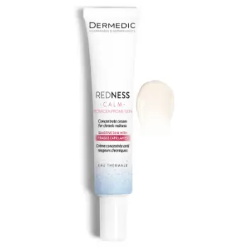 Krem kundër skuqjes Dermedic REDNESS CALM, 40ml