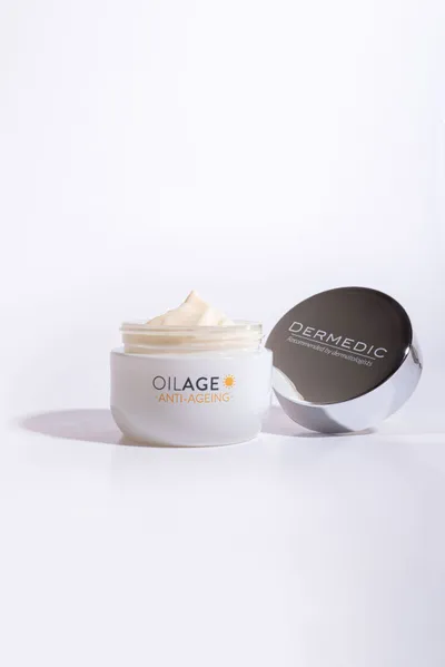 Krem dite anti rrudhë Dermedic OILAGE, 50ml - 2