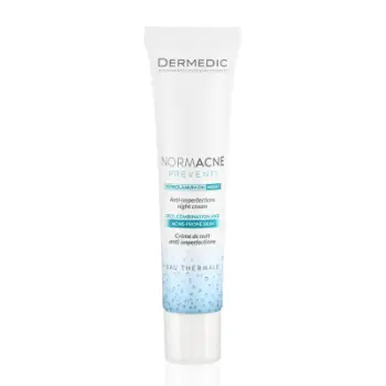 Krem nate kundër shenjave Dermedic NORMACNE, 40ml