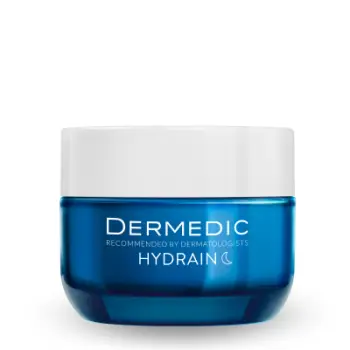 Krem nate hidratues Dermedic HYDRAIN, 50ml