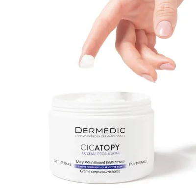 Krem për trup Dermedic CICATOPY, 225ml - 2