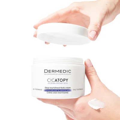 Krem për trup Dermedic CICATOPY, 225ml - 3