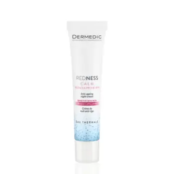 Krem nate anti rrudhë Dermedic REDNESS CALM, 40ml
