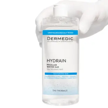 Ujë micelar Dermedic HYDRAIN, 500ml