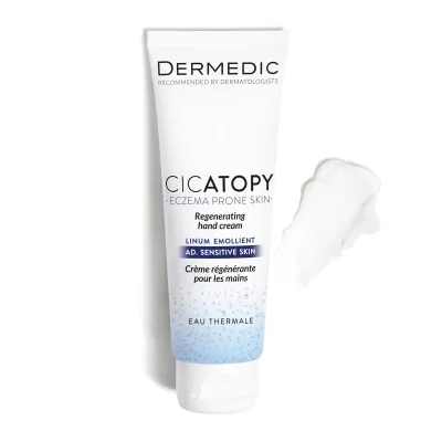 Krem duarsh rigjenerues Dermedic CICATOPY, 75ml - 1