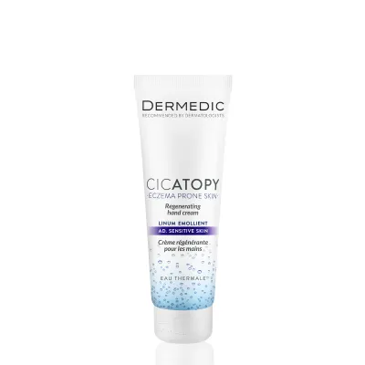 Krem duarsh rigjenerues Dermedic CICATOPY, 75ml - 2