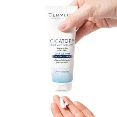 Krem duarsh rigjenerues Dermedic CICATOPY, 75ml - 3