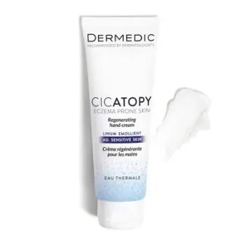 Krem duarsh rigjenerues Dermedic CICATOPY, 75ml
