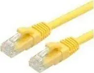 Kabllo patch Value UTP Cat.6, LSOH, 1 m, e verdhë (21.99.1032)