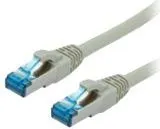 Kabllo rrjeti Value Patchcord, UTP, Cat.6a, 5m, e hirtë - 1