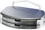 Mbajtëse monitori Value, 27'', 450 x 315 x 110 mm, e hirtë