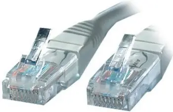 Kabllo rrjeti Value UTP, Cat.5e, 7m, e hirtë