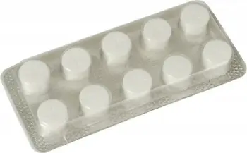 Tableta pastruese Krups XS 3000, 15g, 10 copë