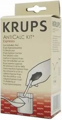 Set antikalk Krups F 054.00 për makinë kafeje, 116g