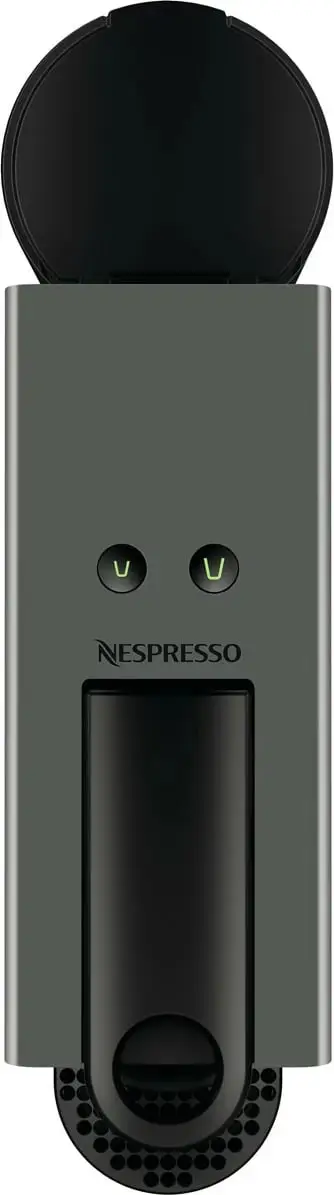 Aparat kafeje kapsula Krups XN110B, 0.6L, 1310W, Nespresso, zi/gri