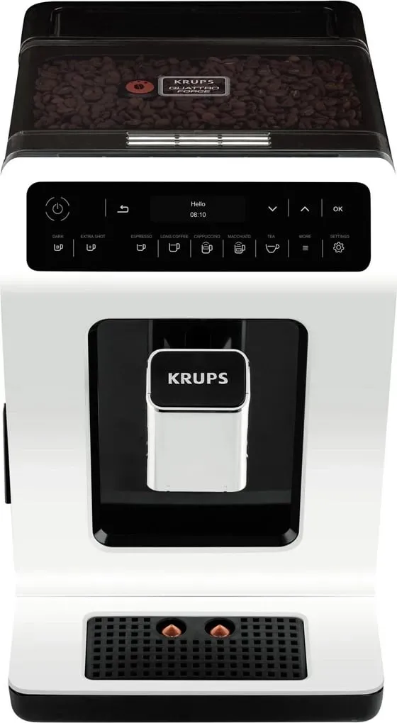 Aparat kafeje Krups Evidence EA8911, 2.3 L, Bardhë - 2