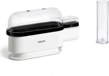 Aparat për zierje vezësh Krups EG 234115 Ovomat Trio, 300W, zi/bardhë