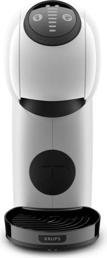 Makina e kafesë Krups Nescafé Dolce Gusto Genio S KP2431, 15 bar, kapsula, e bardhë