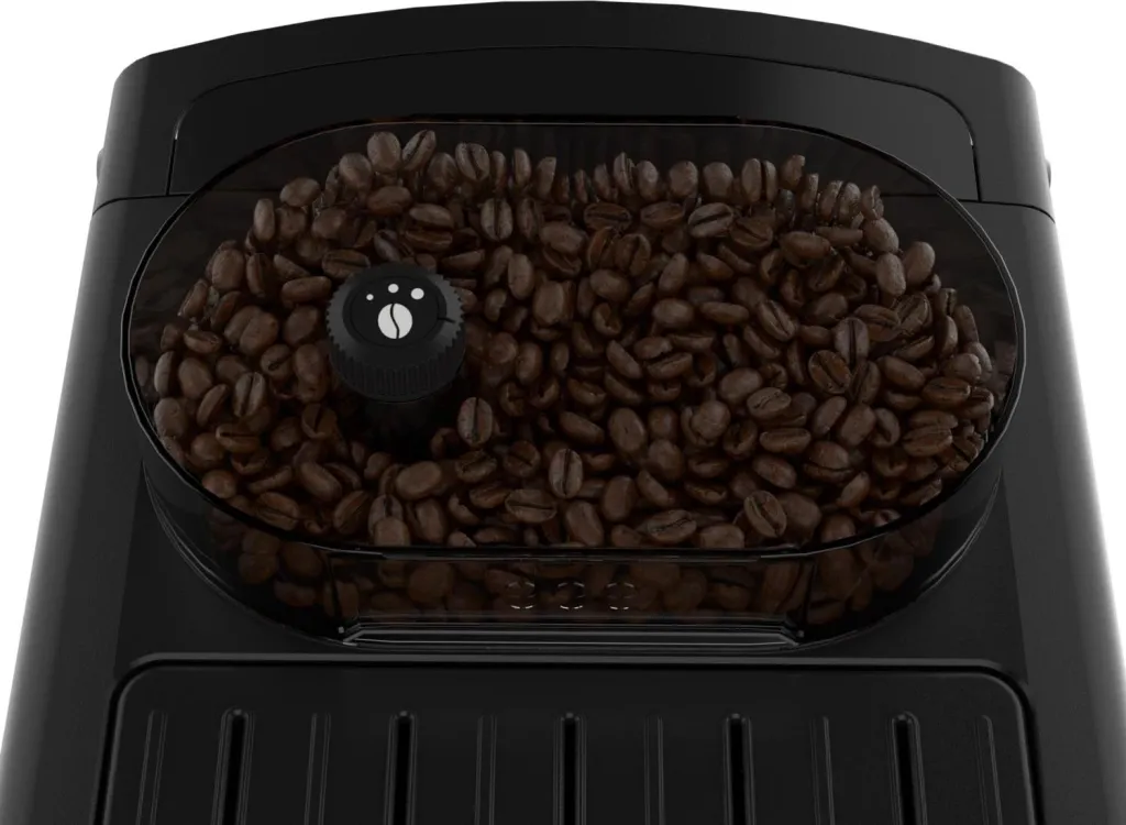 Makinë kafeje Krups EA819N Arabica Latte, e zezë - 11