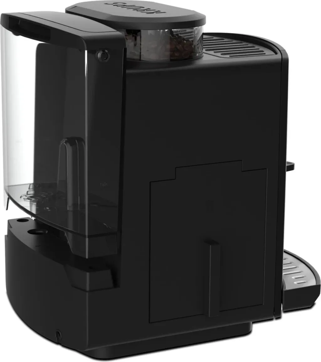 Makinë kafeje Krups EA819N Arabica Latte, e zezë - 4
