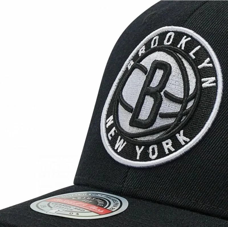 Kapelë Mitchell & Ness NBA Brooklyn Nets - 3
