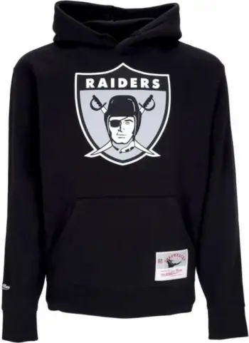 Duks për meshkuj Mitchell & Ness, i zi