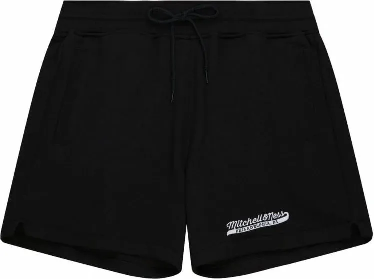 Shorce për meshkuj Mitchell & Ness, të zeza - 1