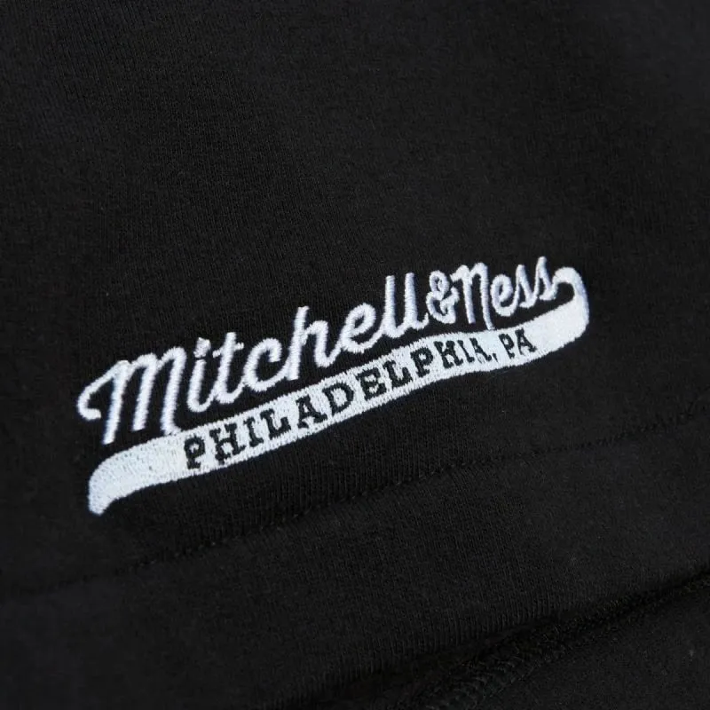 Shorce për meshkuj Mitchell & Ness, të zeza - 3
