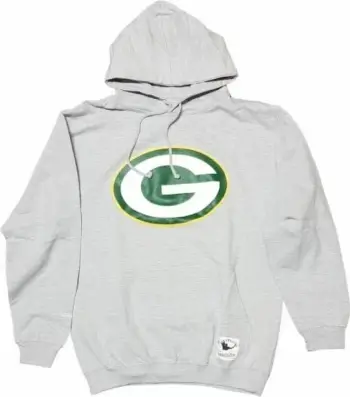 Duks për meshkuj Mitchell & Ness, gri