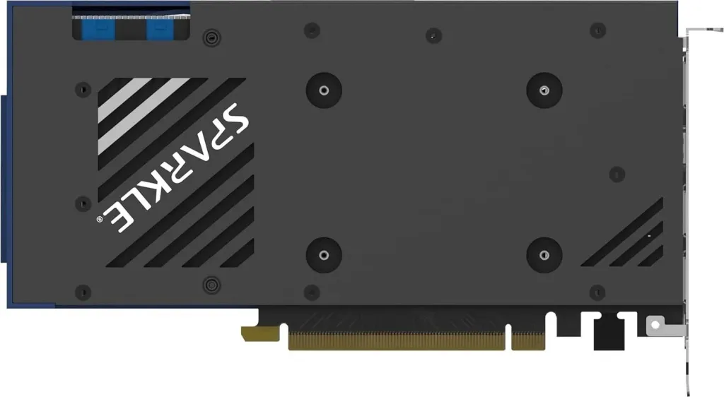 Kartelë grafike Sparkle Intel Arc A580 ORC, 8GB GDDR6, PCIe 4.0 - 5
