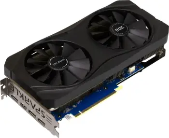 Kartelë grafike Sparkle Intel Arc A770 ROC, 16GB GDDR6, PCIe 4.0, e zezë