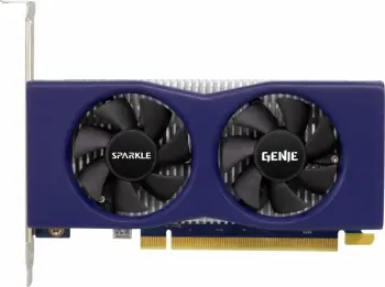 Kartelë grafike Sparkle A380 GENIE, 6GB GDDR6, Intel Arc A380