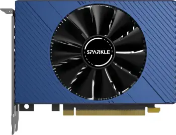 Kartelë grafike Sparkle Arc A380 Elf, 6GB GDDR6, 2000 MHz, PCIe 4.0