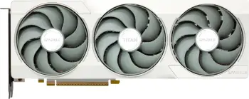 Kartelë grafike Sparkle B580 12GB Intel Arc Guardian Luna OC e bardhë