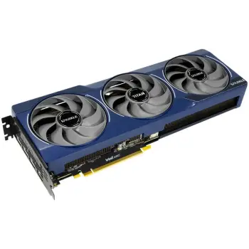 Kasë grafike SPARKLE Intel Arc B580 TITAN OC, 12 GB, Blu