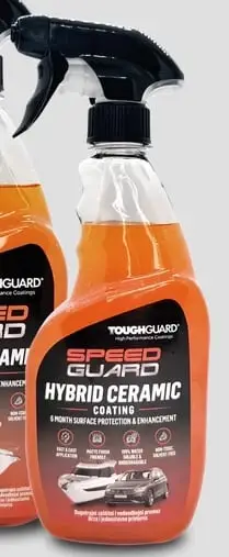 ToughGuard - Premium Qeramike 6 Muaj - 500ML