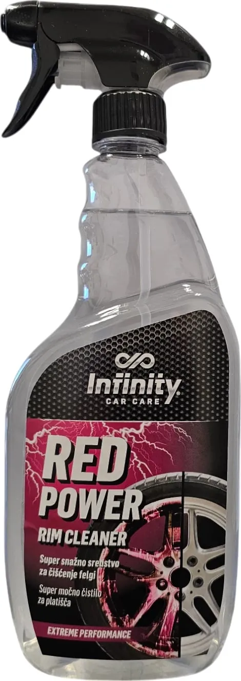 Red Power - Pastrues Per Felne, 750ml - 1