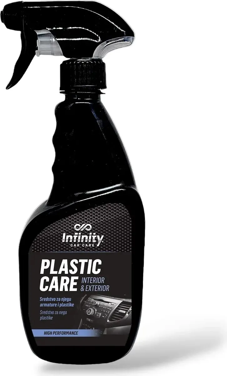Infinity Sprej për plastikë, 500ml - 1