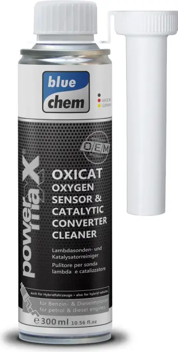 OXI - OXICAT Aditiv pastrues për senzor lambda dhe të oksigjenit, 300ml