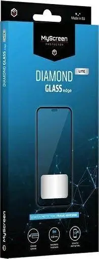 Mbrojtëse MyScreen DIAMOND GLASS LITE \FULL GLUE për Xiaomi Mi 11i