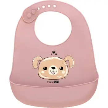 Përparëse Silikoni Pyppy brown Buba