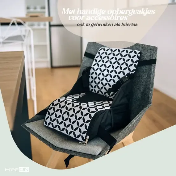 Karrigë paluese për bebe Fold & Go - 3