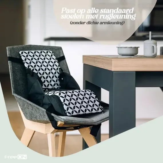 Karrigë paluese për bebe Fold & Go - 5