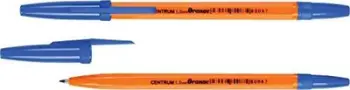 Stilolaps Centrum Orange, 0.7 mm, i kaltër